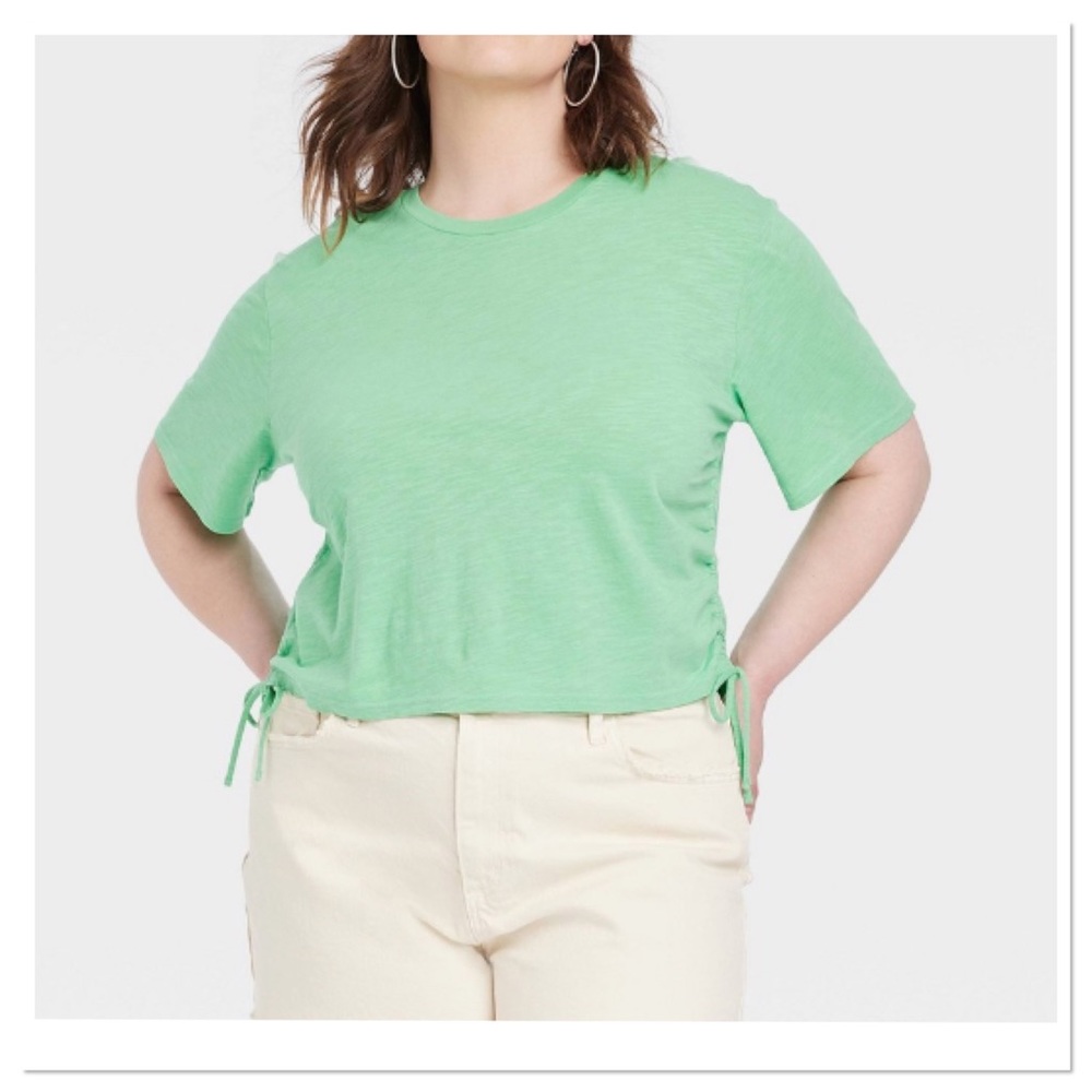 Women’s Short Sleeve T-Shirt XXL Universal Thread